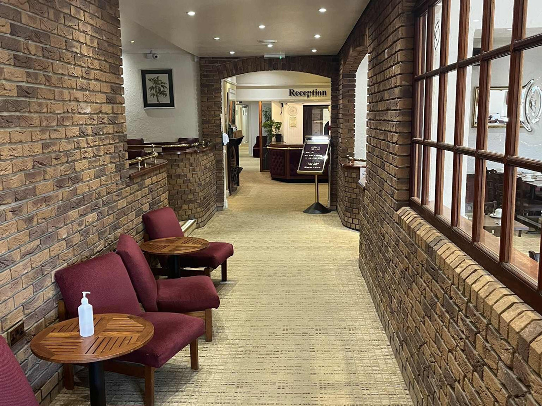 怀特酒店主图