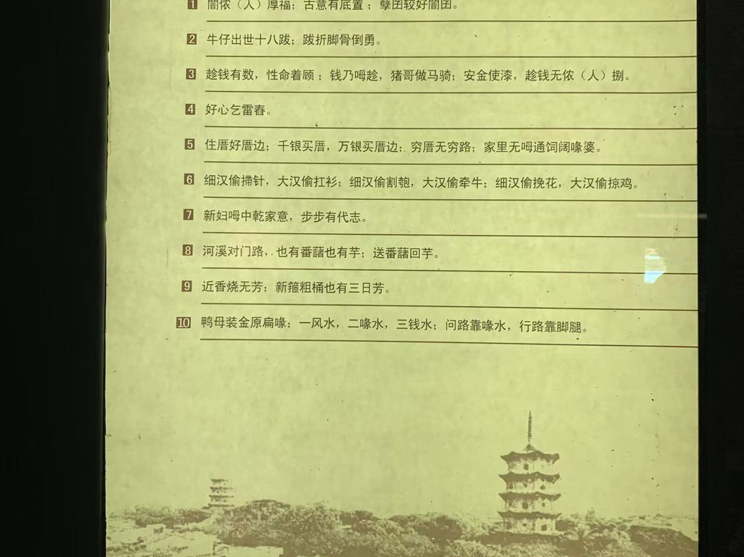 泉州博物馆-泉州市必去景点