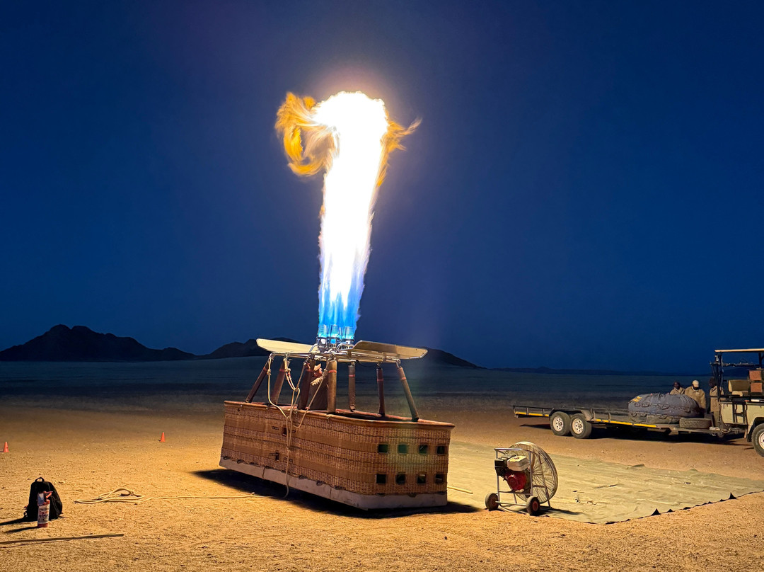 Namib Sky Balloon Safaris-赛斯瑞必去景点