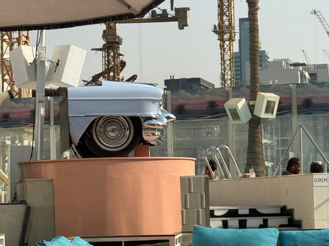 The Mansion Five Jvc Dubai-迪拜必去景点