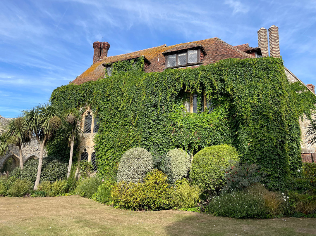 Amberley Castle-安伯利必去景点