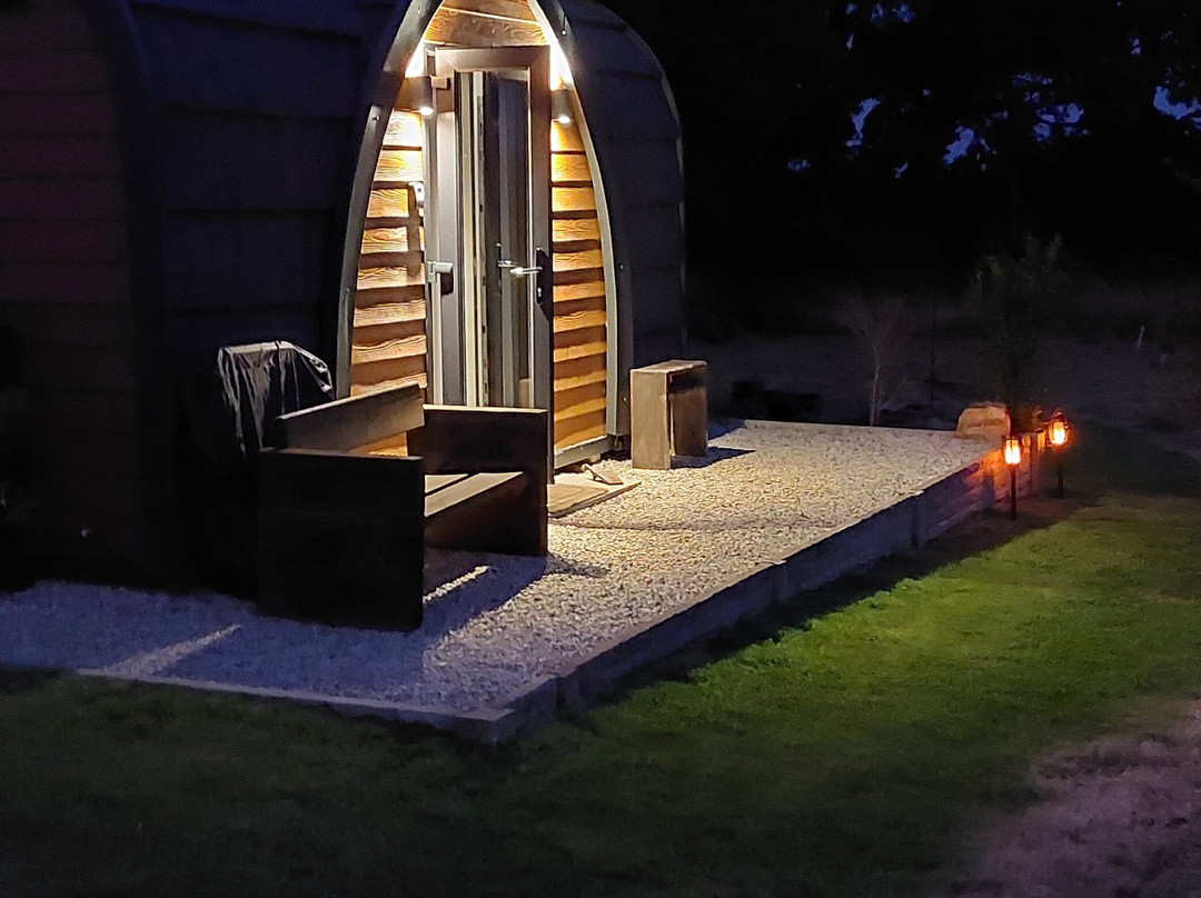 Trewithen Farm Glamping
