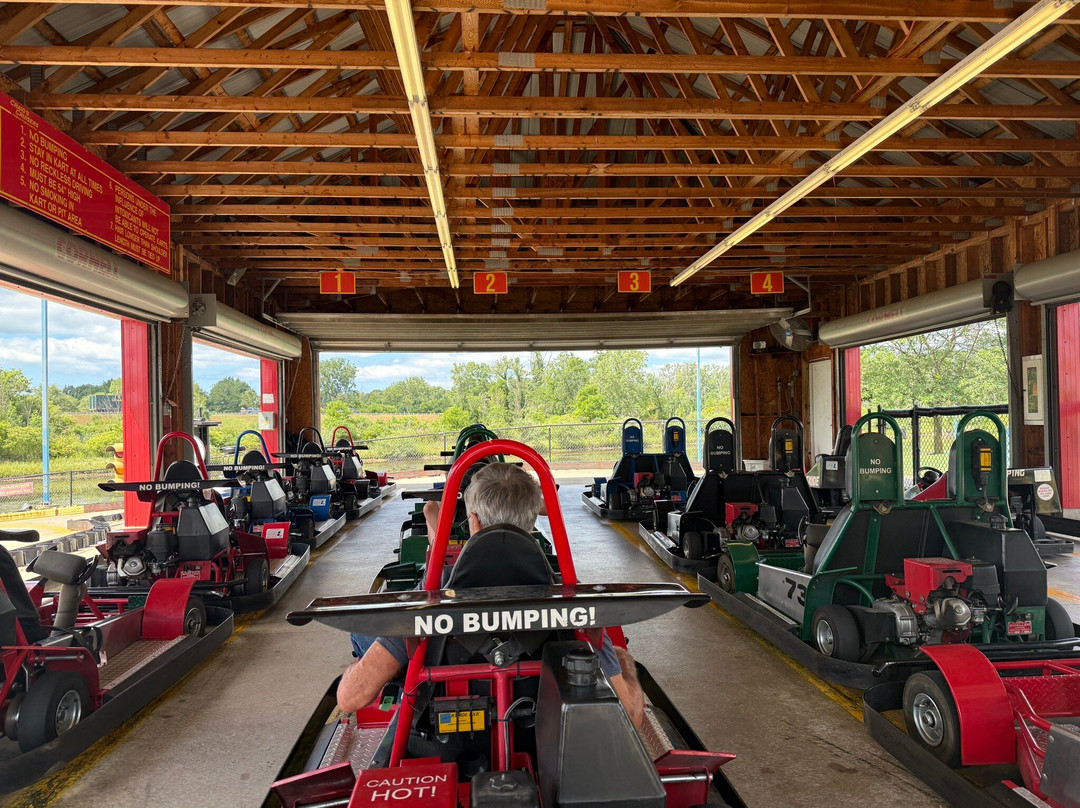 Craigs Cruisers - Holland-荷兰村必去景点