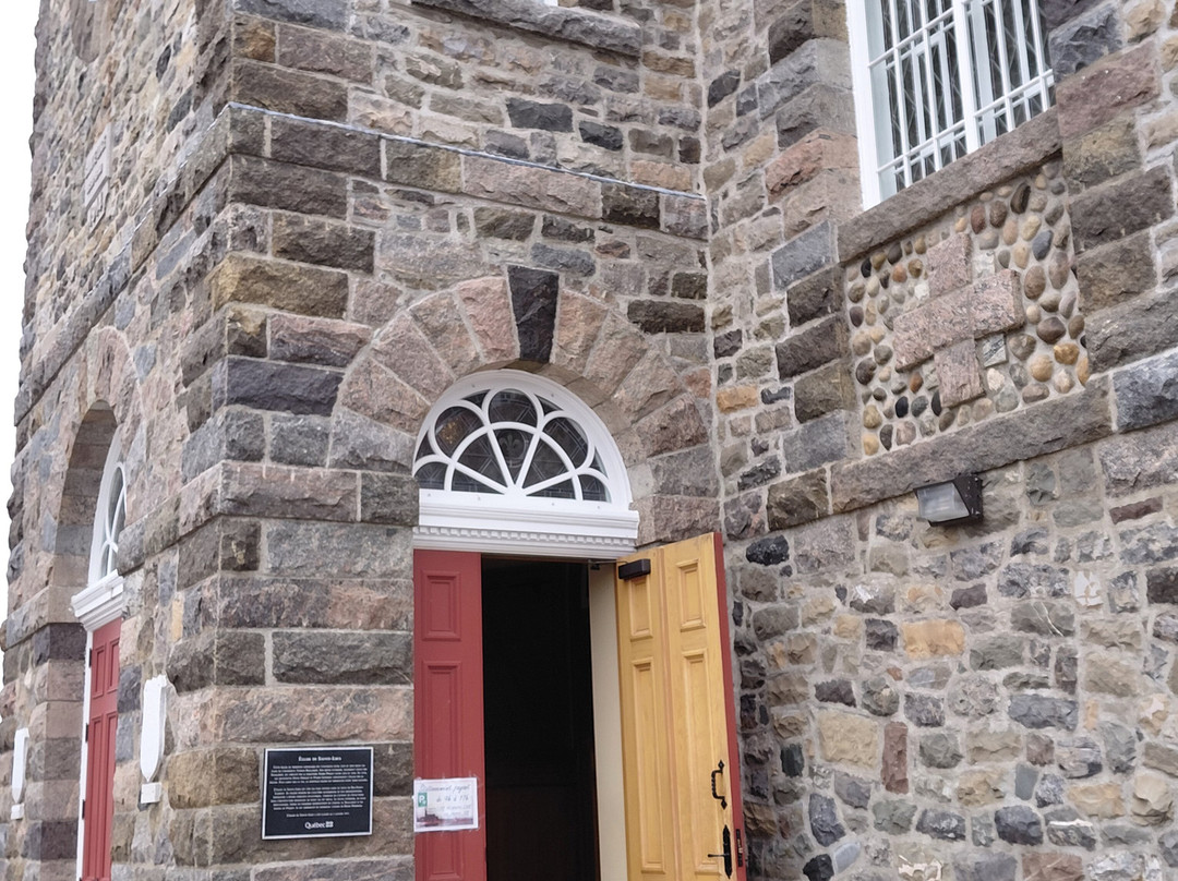 Church Of Sainte-luce-Sainte-Luce-sur-Mer必去景点