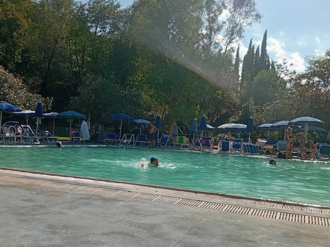 Terme Cappetta Spa & Pool-Contursi Terme必去景点