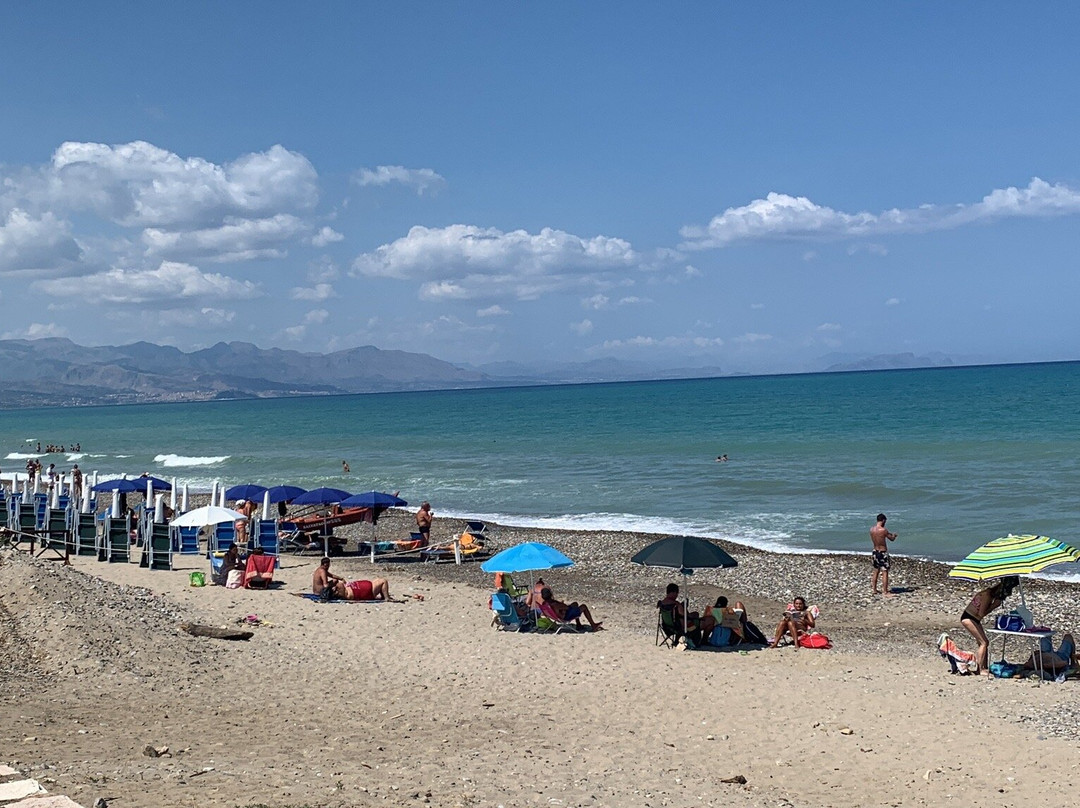 Lido Giglio-Campofelice di Roccella必去景点