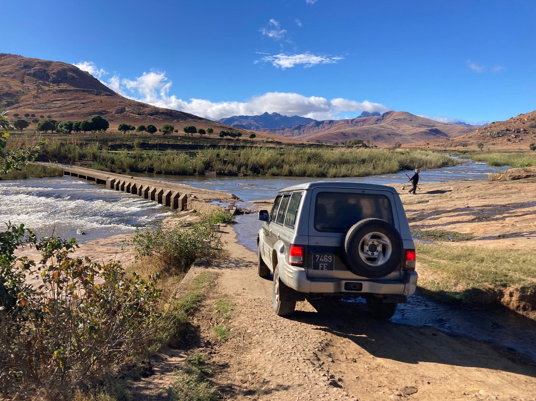 Mad Trekking-Fianarantsoa必去景点