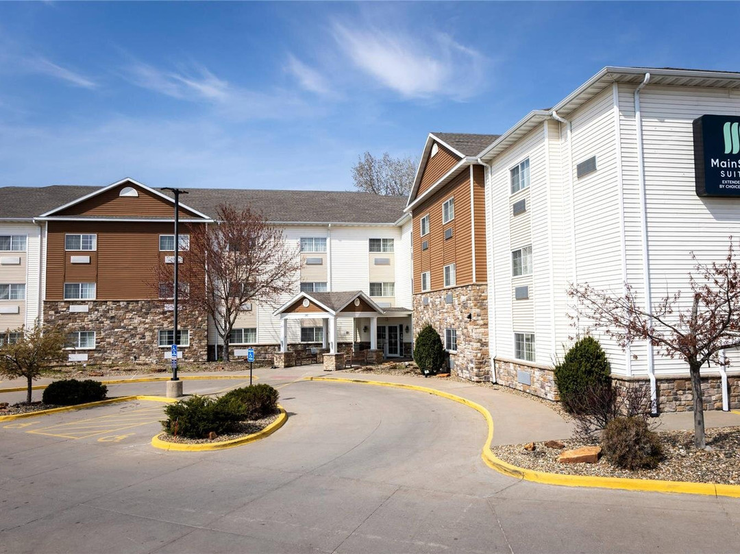 Mainstay Suites Coralville - Iowa City主图