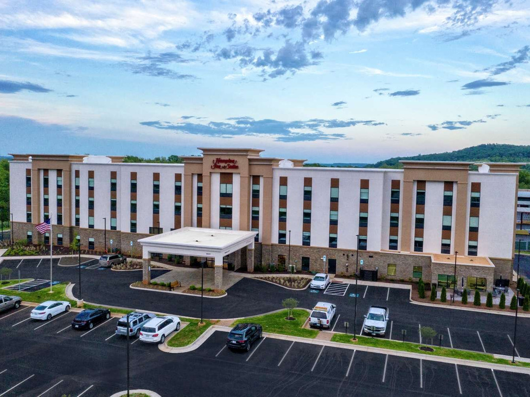 Elkwood酒店住宿-Hampton Inn & Suites Culpeper