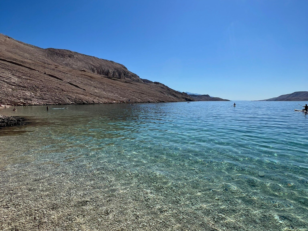 Plaža Ručica-Metajna必去景点