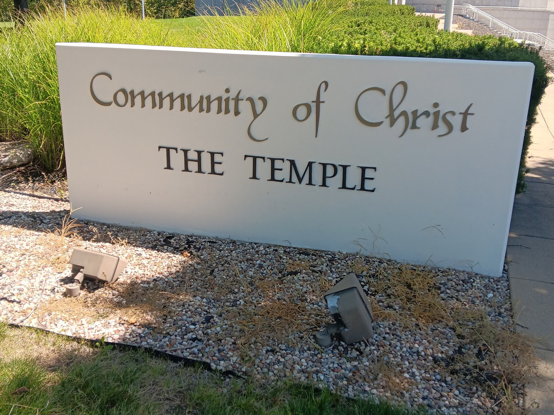 Church of Christ - Temple Lot-Independence必去景点