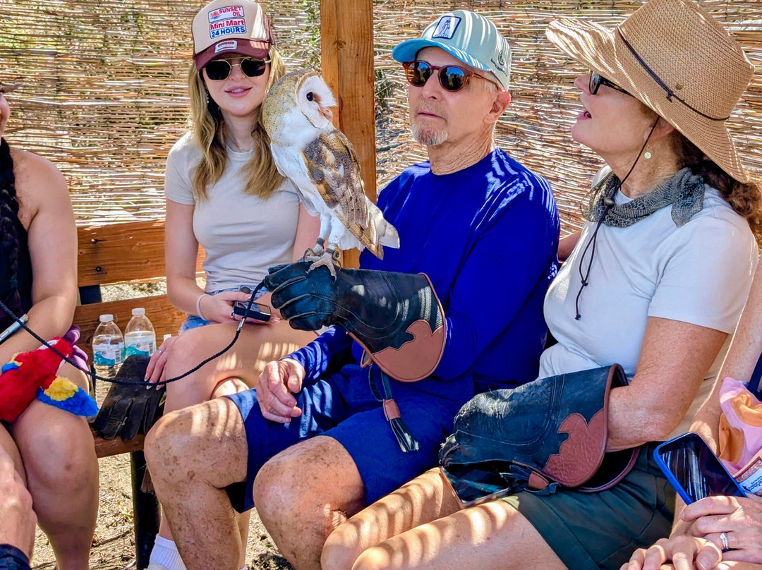 Avian Behavior International-埃斯孔迪多必去景点