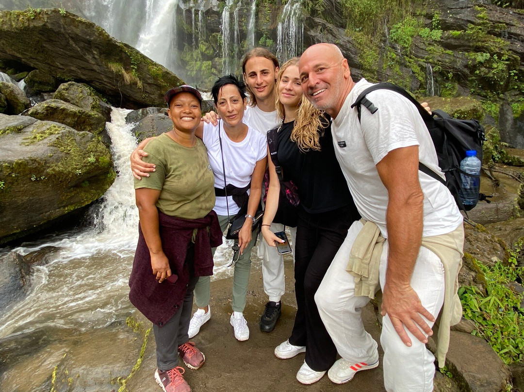Chizua Waterfalls  Mikumi National Park-米库米国家公园必去景点