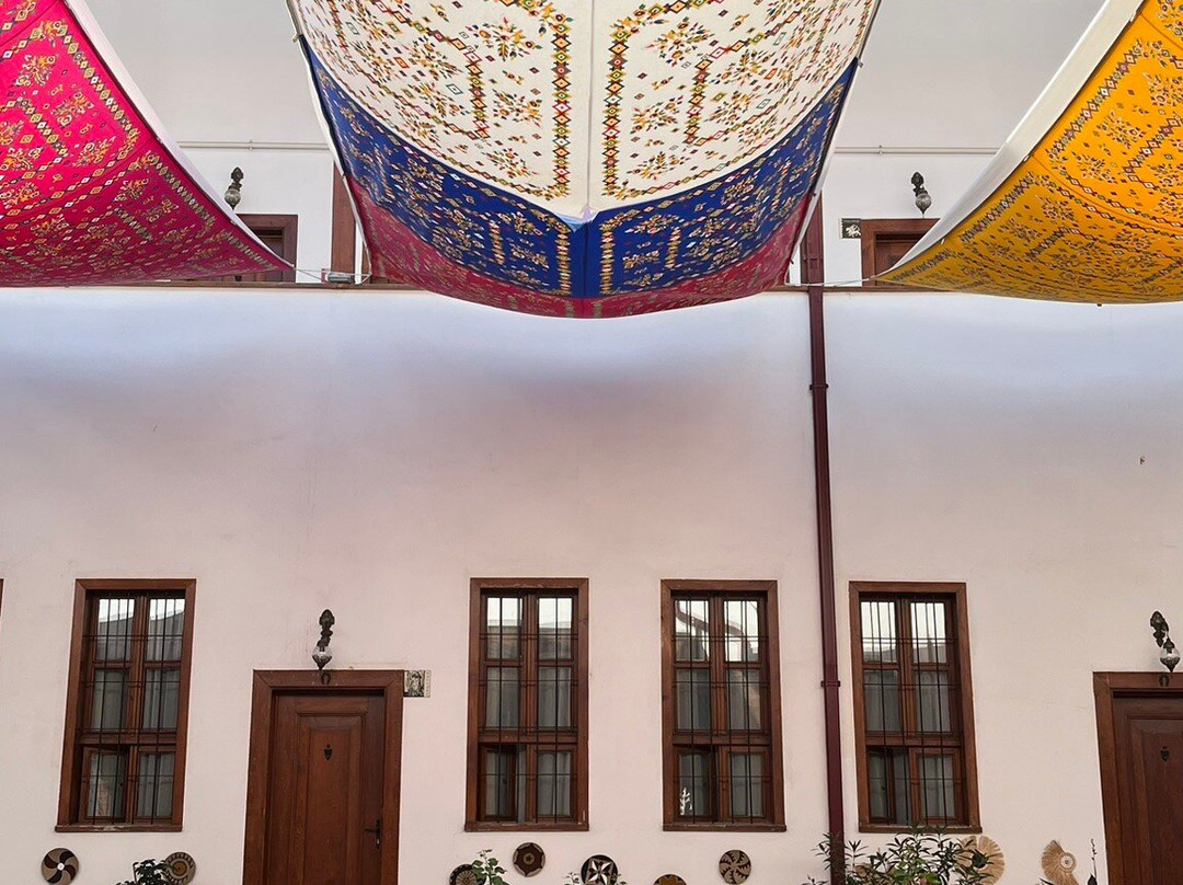 Yazmacilar Hani Otel Restaurant主图