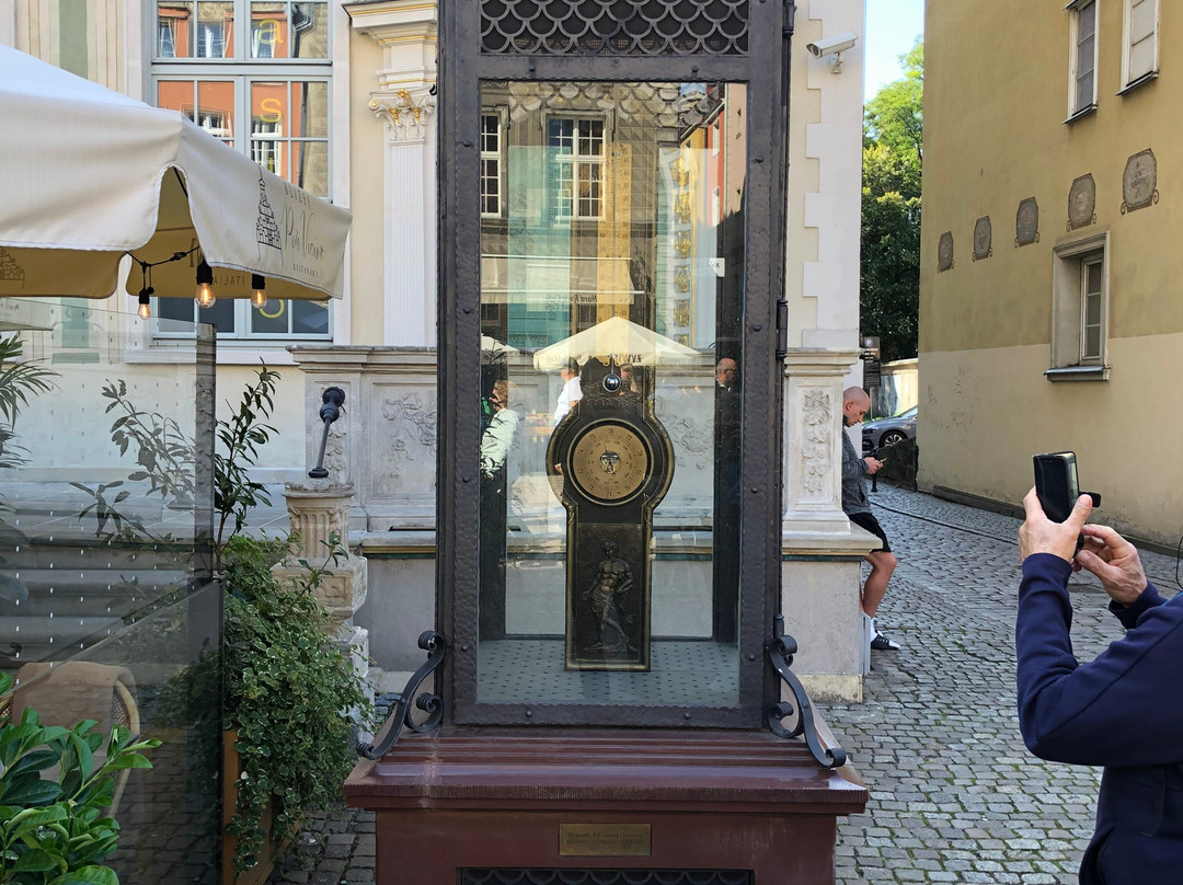 Długi Targ Square-格但斯克必去景点