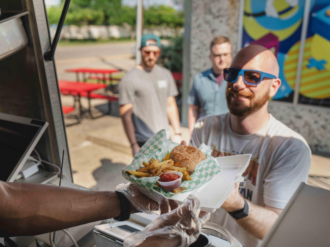 Cidercade Dallas-达拉斯必去景点