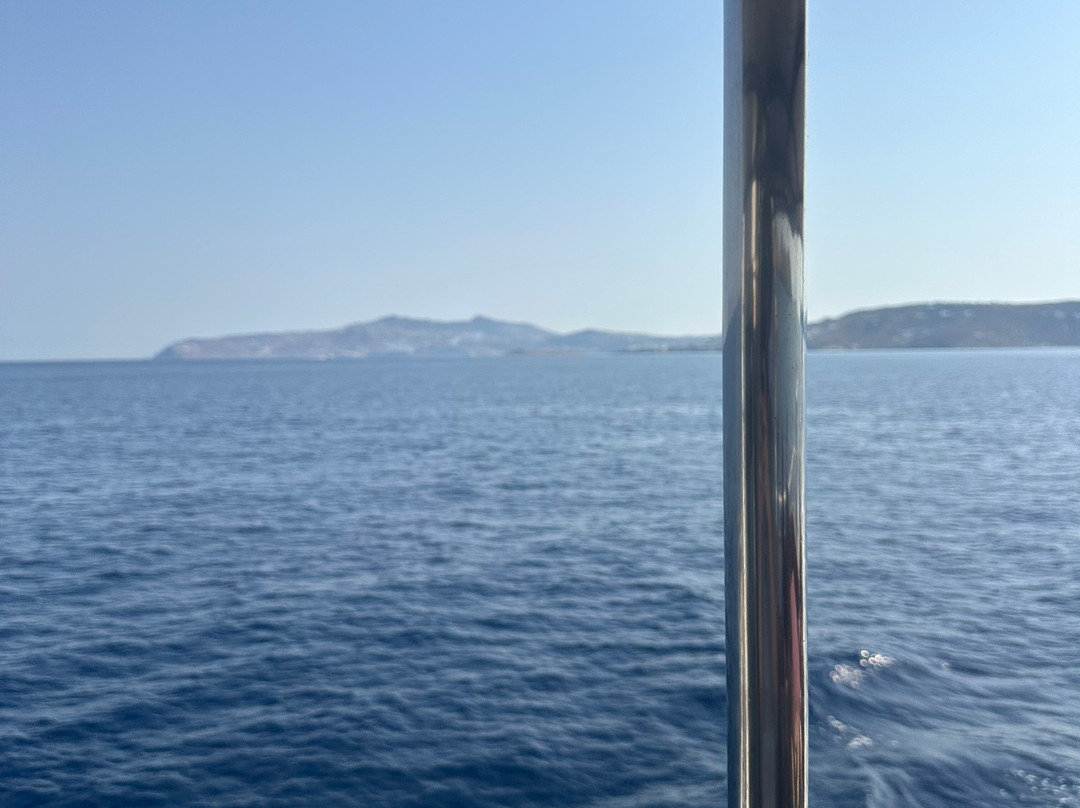 Greece Sailing by Chios Yachting team-米克诺斯镇必去景点