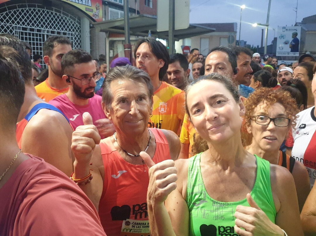Carrera Nocturna Fiestas De Las Torres-Las Torres de Cotillas必去景点