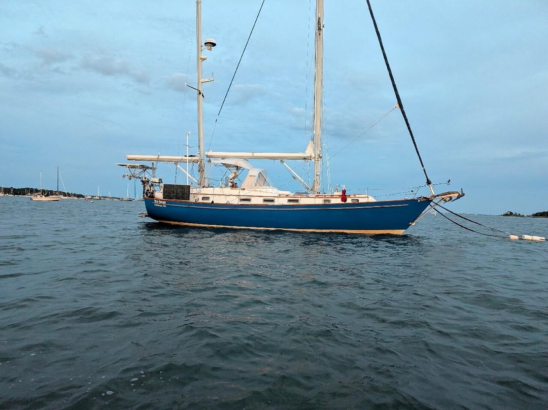 Buzzards Bay Charter Company-Mattapoisett必去景点