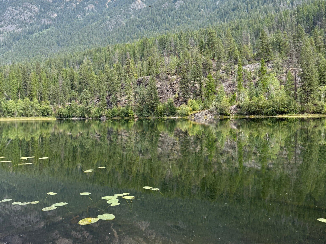 Premier Lake Provincial Park-Skookumchuck必去景点