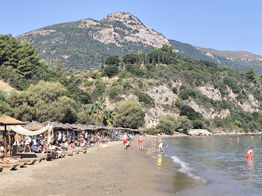 Porto Zorro Beach-瓦西里科斯必去景点