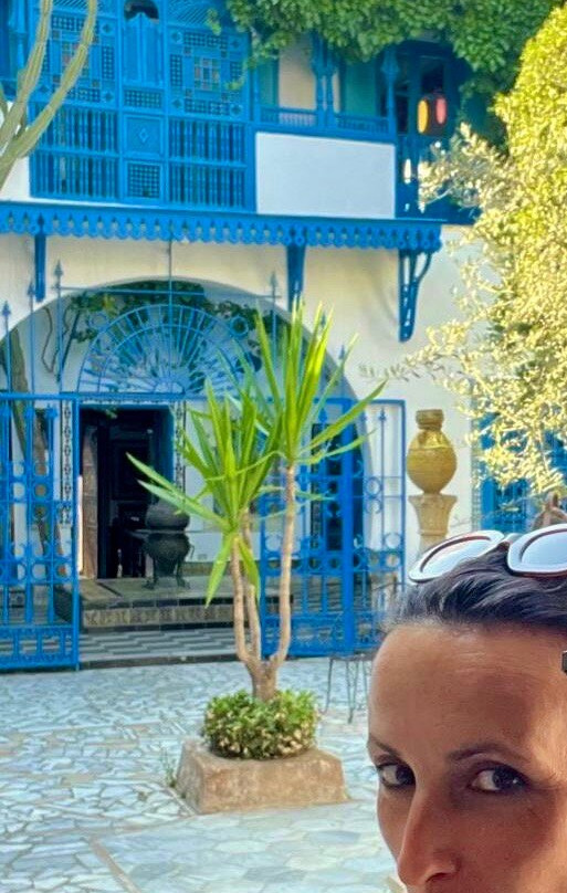 Museum Dar el-Annabi-蓝白小镇必去景点