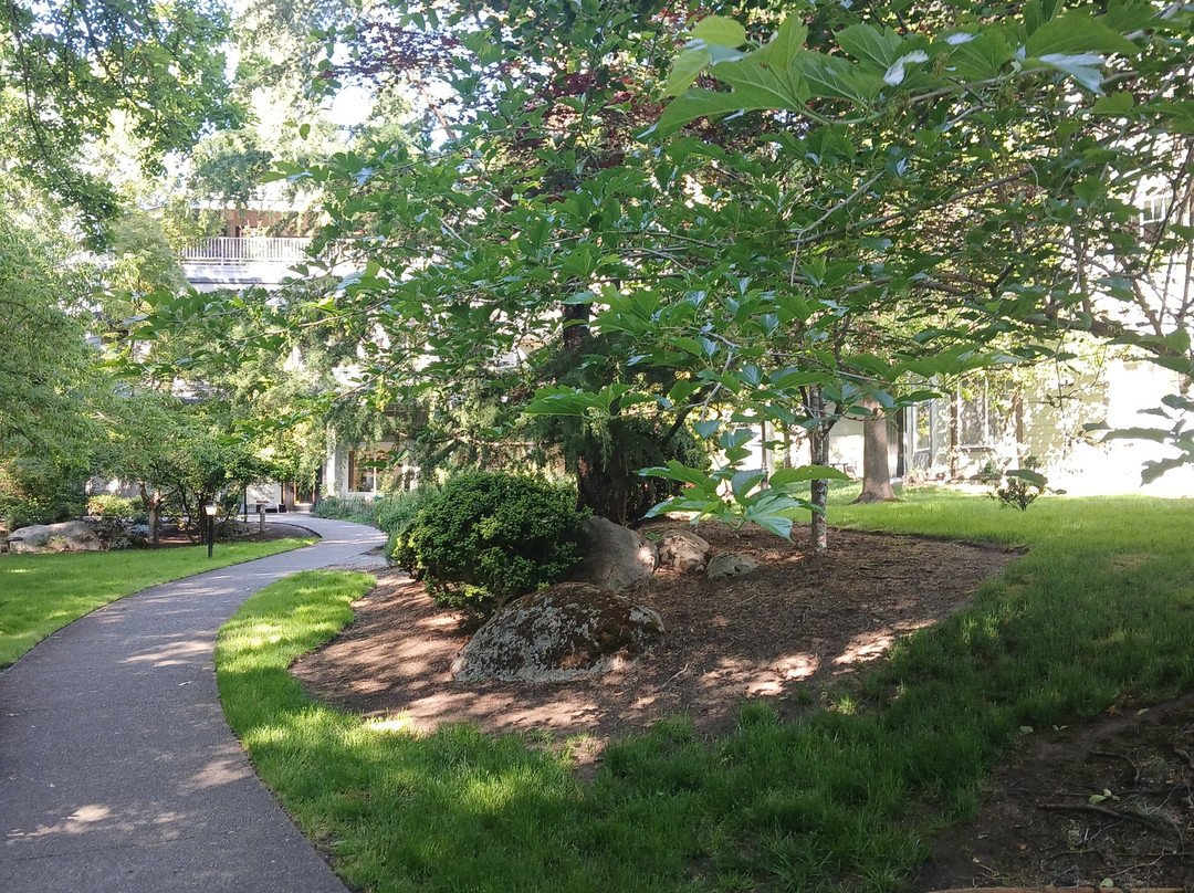 Plaza Inn And Suites At Ashland Creek主图