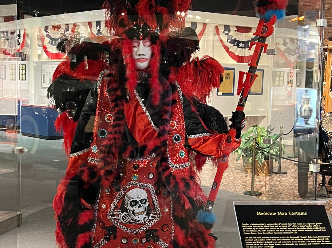 殡仪博物馆-休斯顿必去景点