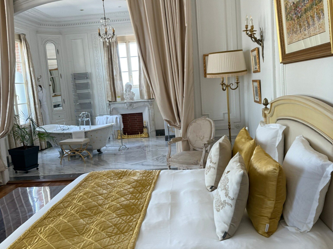 厄杰纳别墅酒店主图