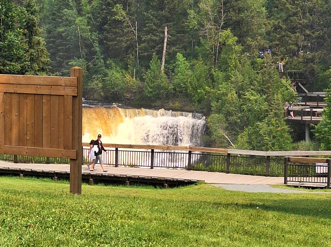 Kakabeka Falls-Kakabeka Falls必去景点