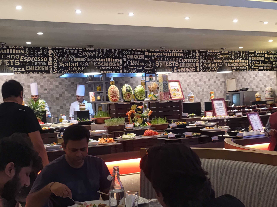 Ramada Plaza By Wyndham Lucknow主图