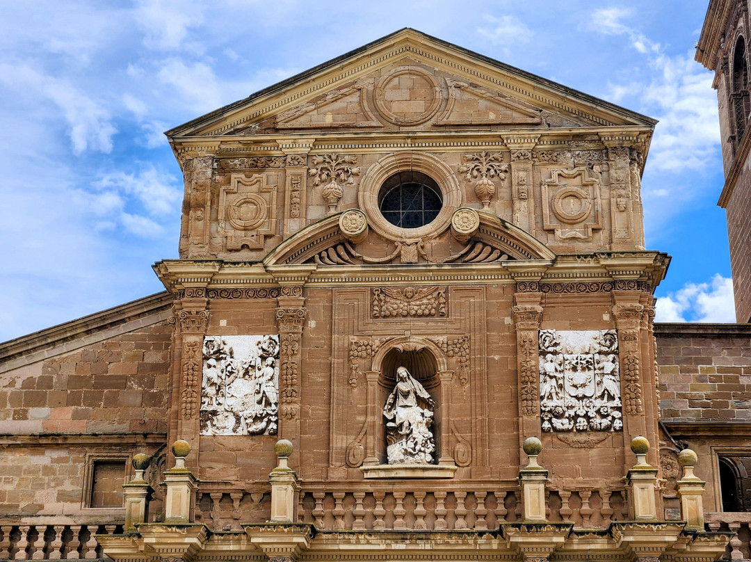 Catedral de Santa Maria-Calahorra必去景点