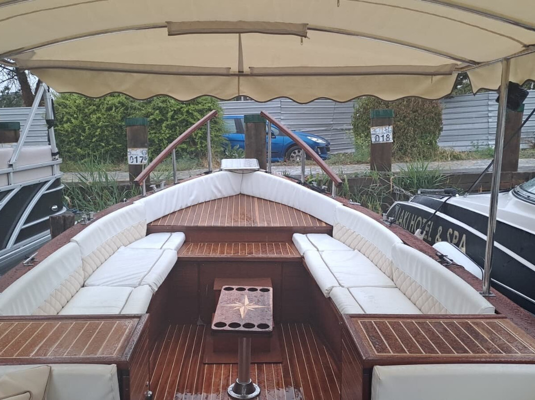 B & F Cruise - Ohrid-奥赫里德必去景点