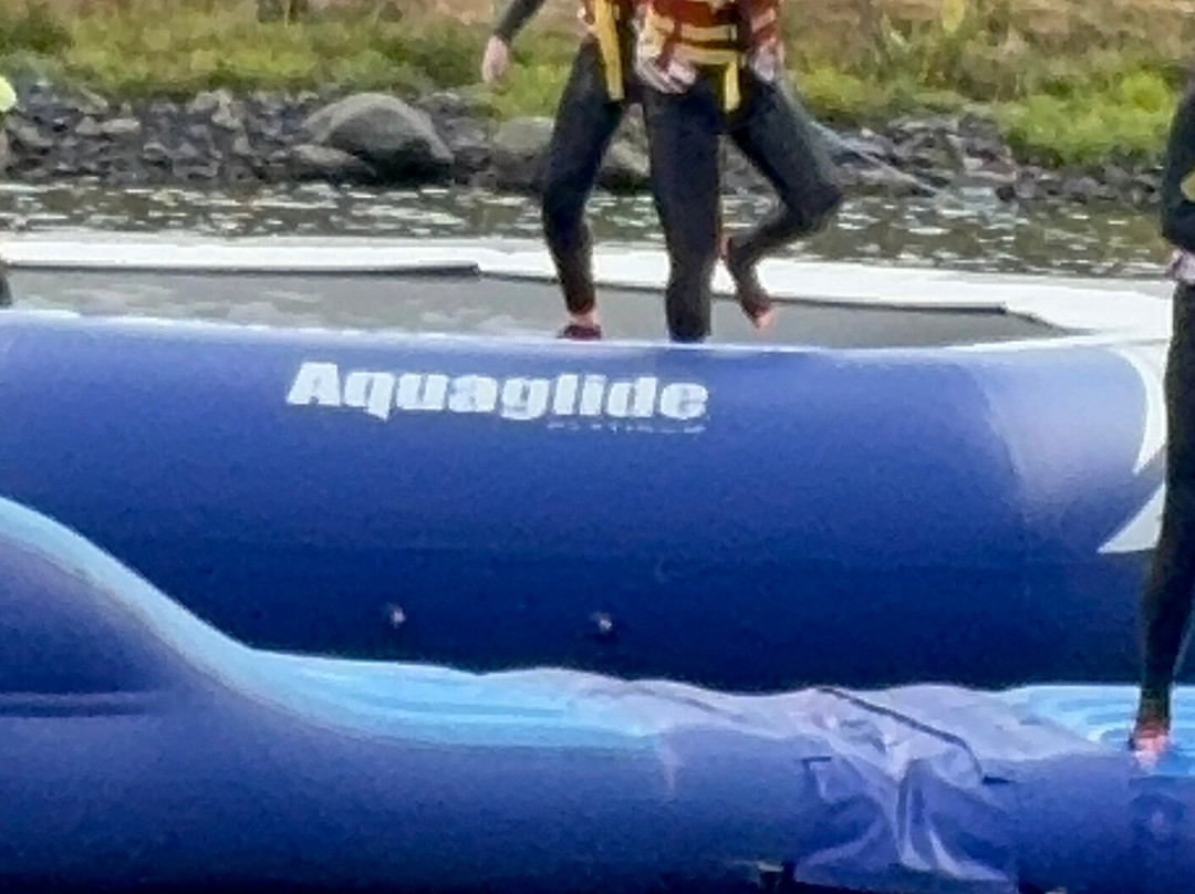 Sblash Aquapark-Penmaenmawr必去景点