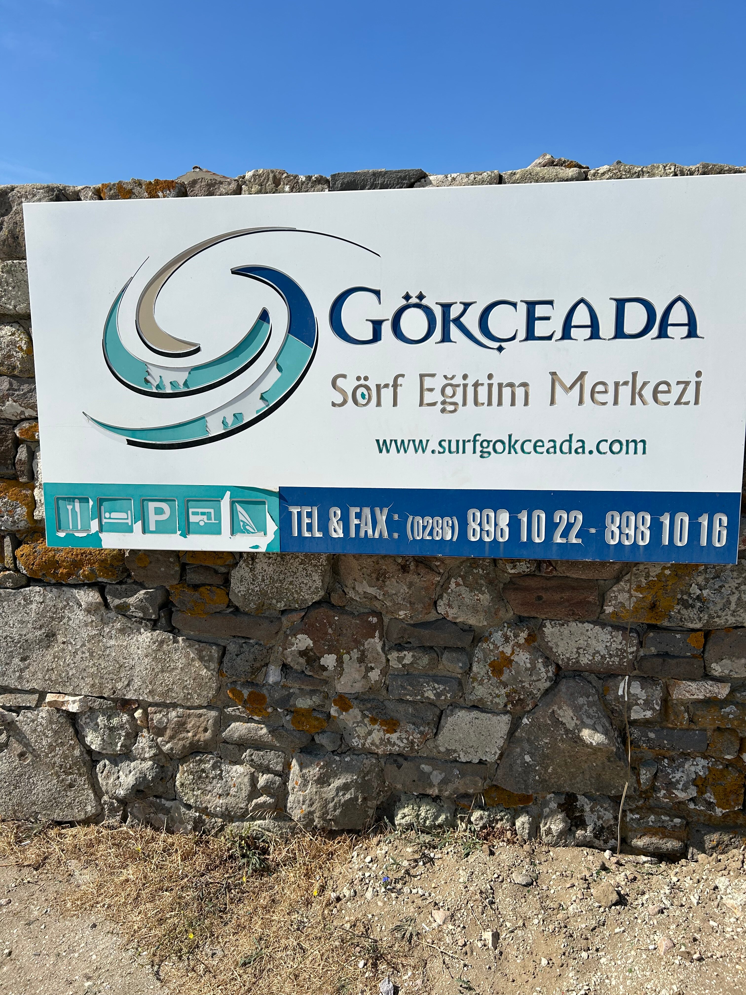 Gokceada Surf Egitim Merkezi-官方