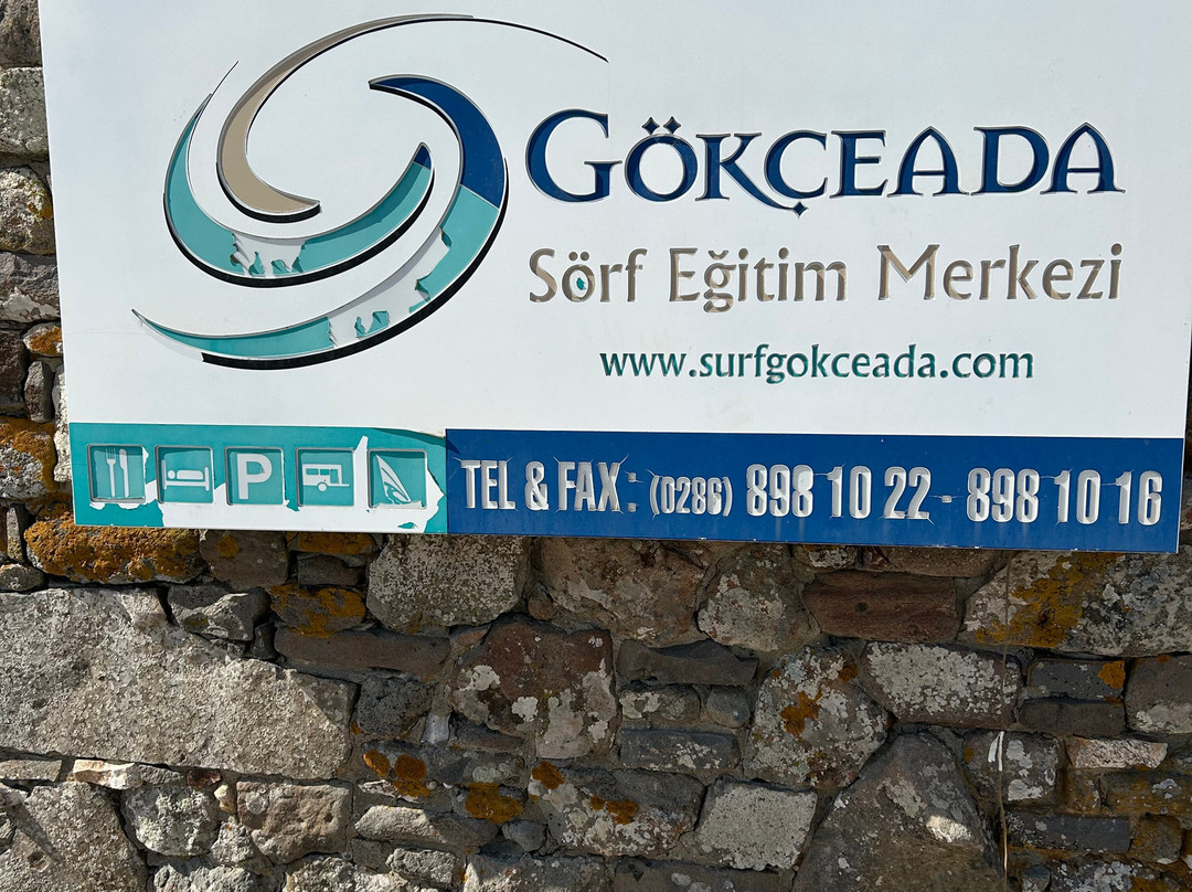 Gokceada Surf Egitim Merkezi主图