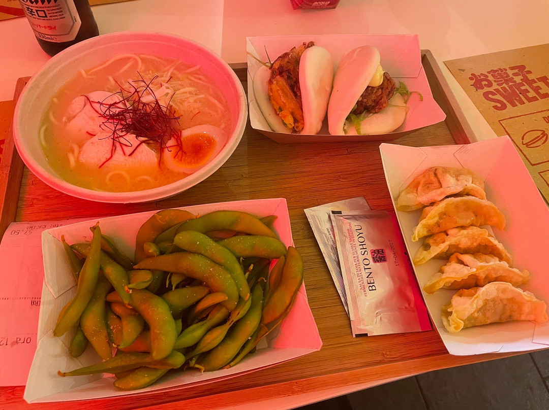 Ramen Bar Akira - Roma Trevi