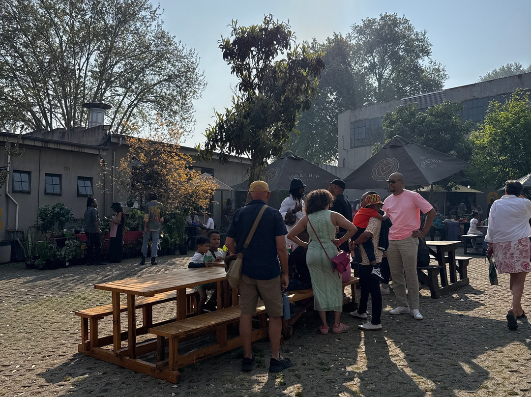 Victoria Yards-约翰内斯堡必去景点