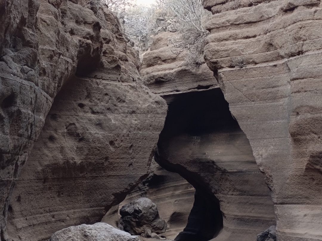 Barranco de Las Vacas-阿古伊梅斯必去景点