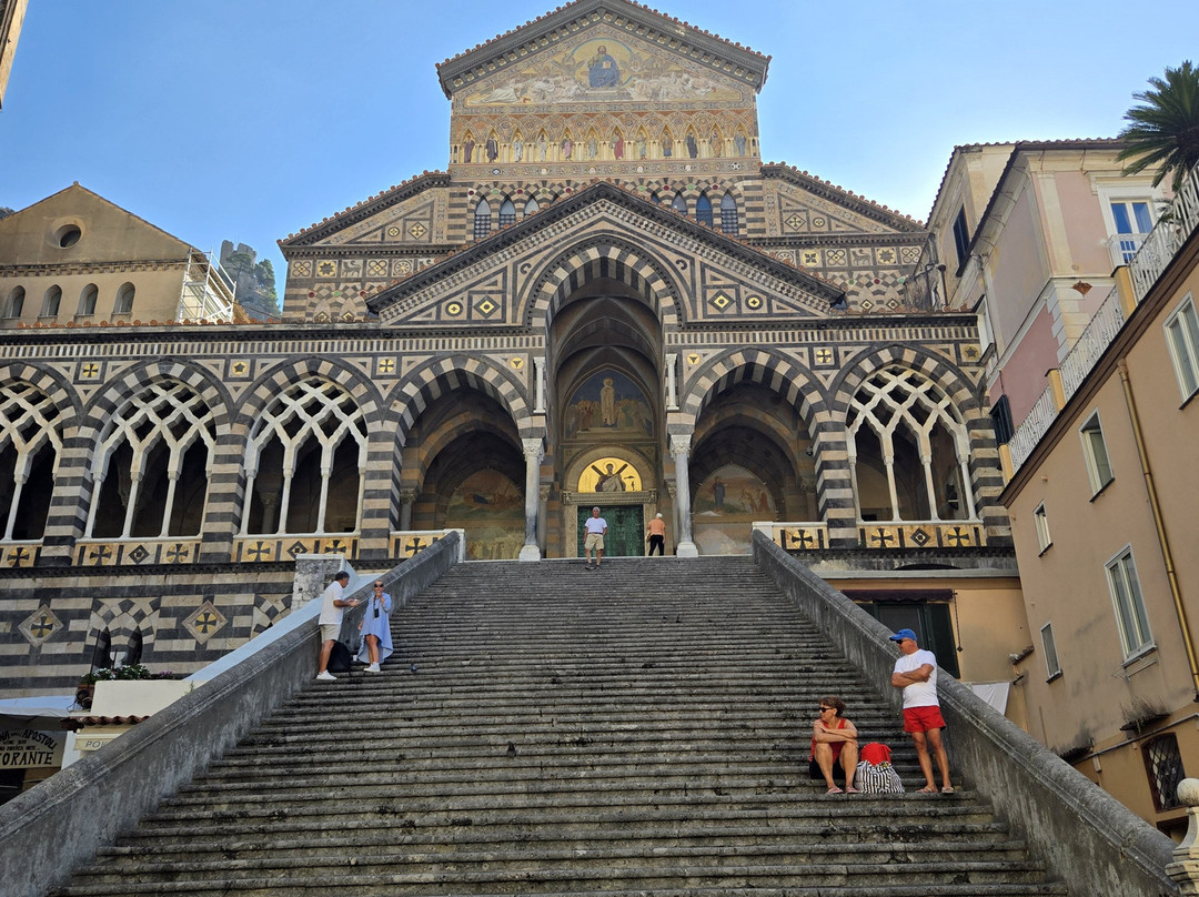 Amalfi Coast Destination Tours Company-阿马尔菲必去景点