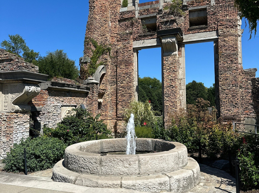 Holliday Park-印第安纳波利斯必去景点