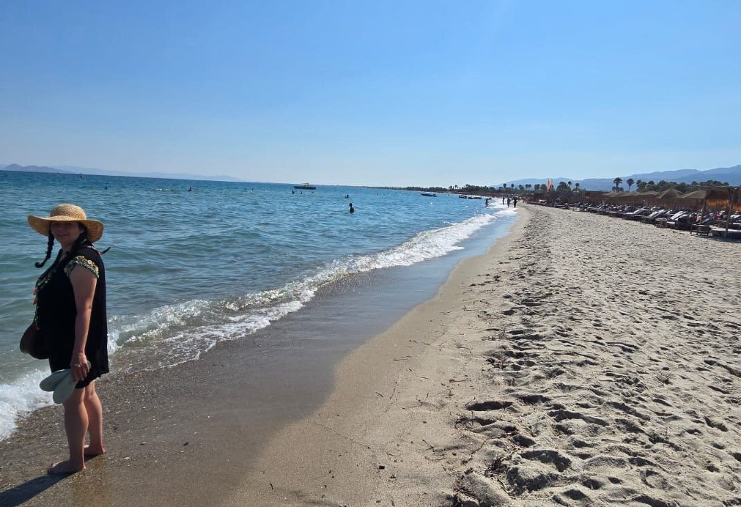 Tigaki Beach-Tigaki必去景点