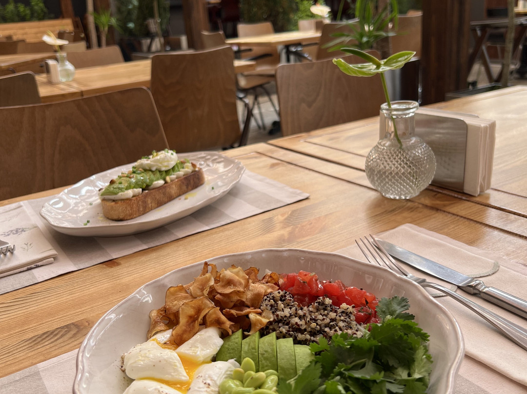 Urban Gastro & Wine Bar