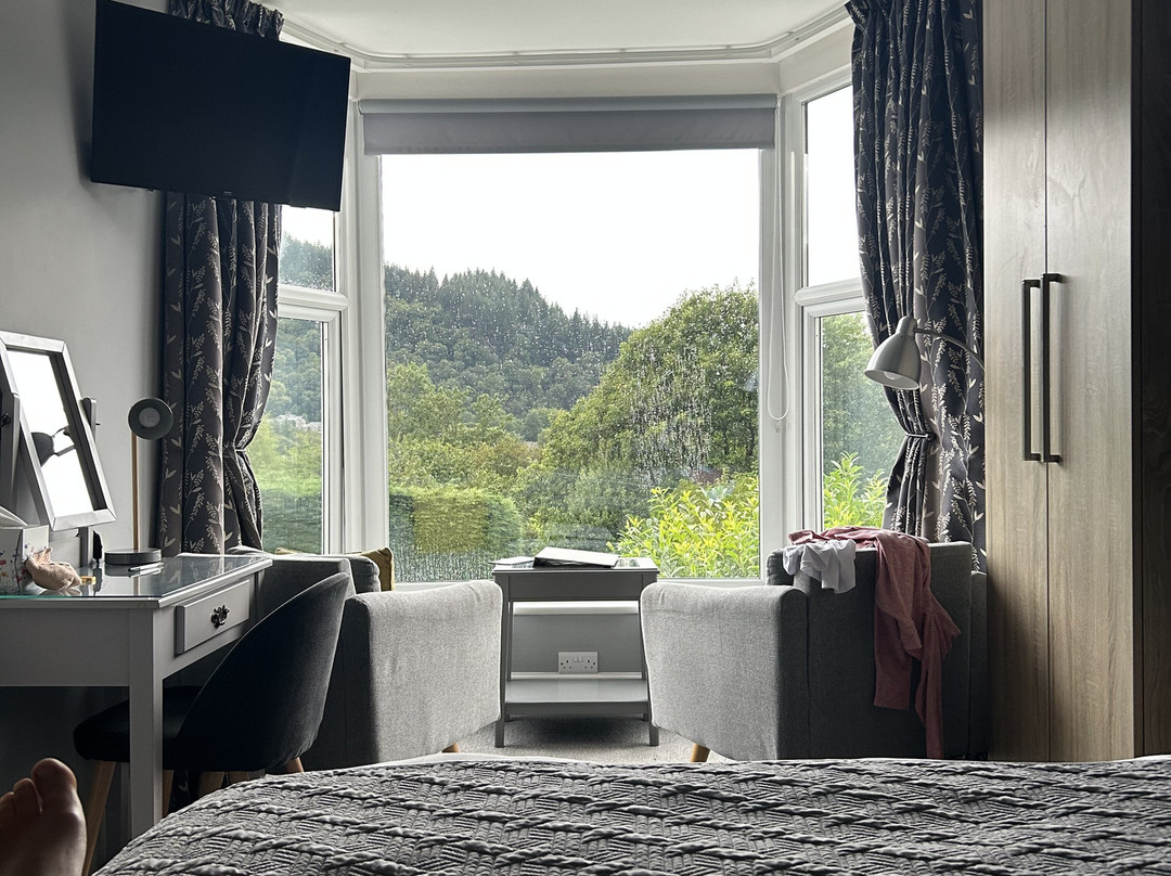 艾伯康威别墅酒店主图