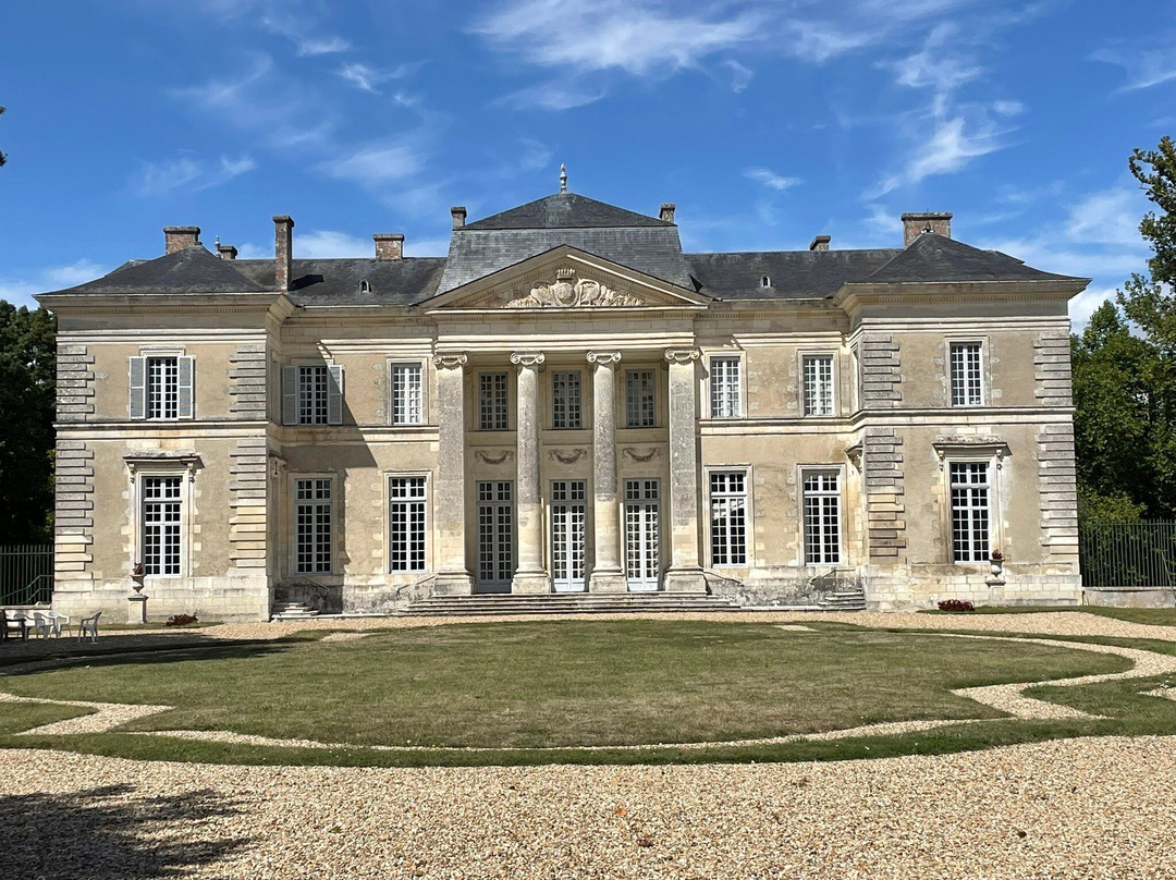 Chateau Buzay-La Jarne必去景点