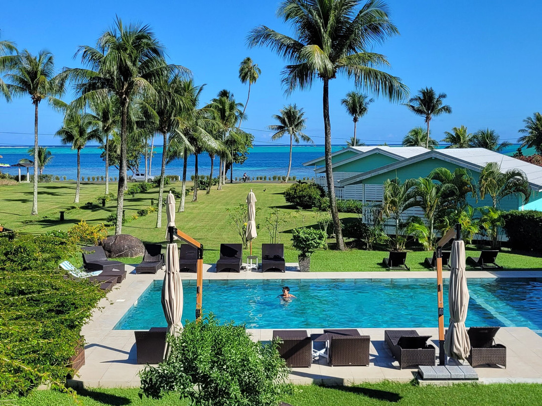 Raiatea Lodge Hotel主图