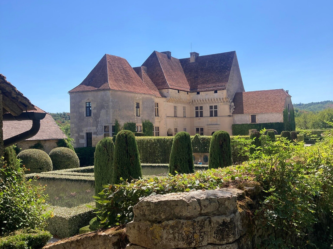 Château Et Jardins De Losse-Thonac必去景点