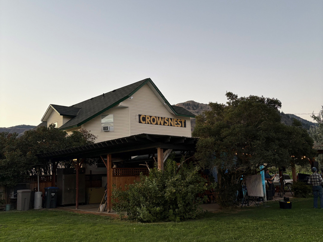 Crowsnest Vineyards-Cawston必去景点