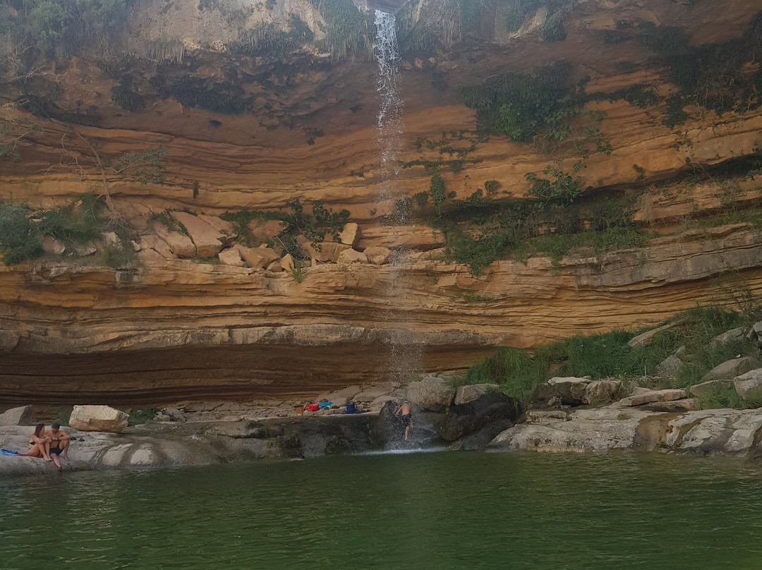 El Salt-La Portellada必去景点