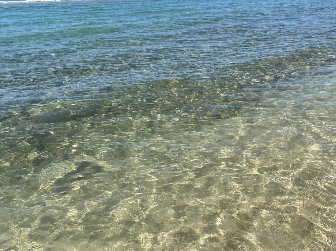 Spiaggia Pescoluse-Pescoluse必去景点